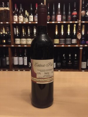 6 x Contessa Pilar Spätburgunder & Regent Auslese Nahe Lieblich Süß Edelsüß 95 g