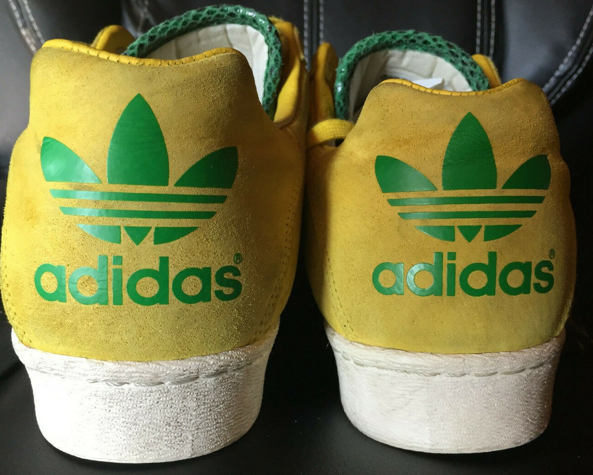 Adidas RUN DMC Ultrastar (size 12 US) Legendary! | eBay