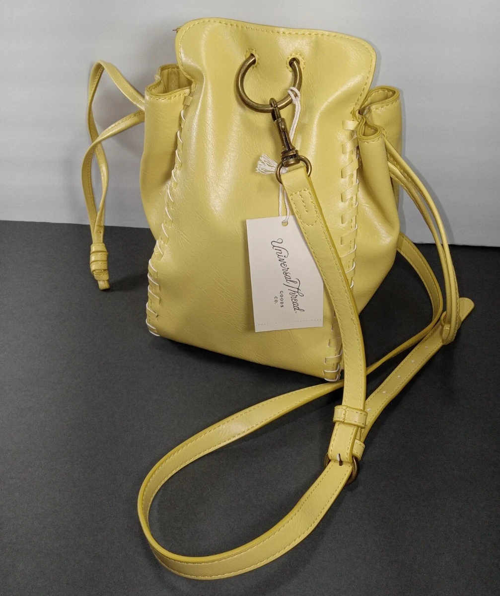 Yellow - Handbags - Women