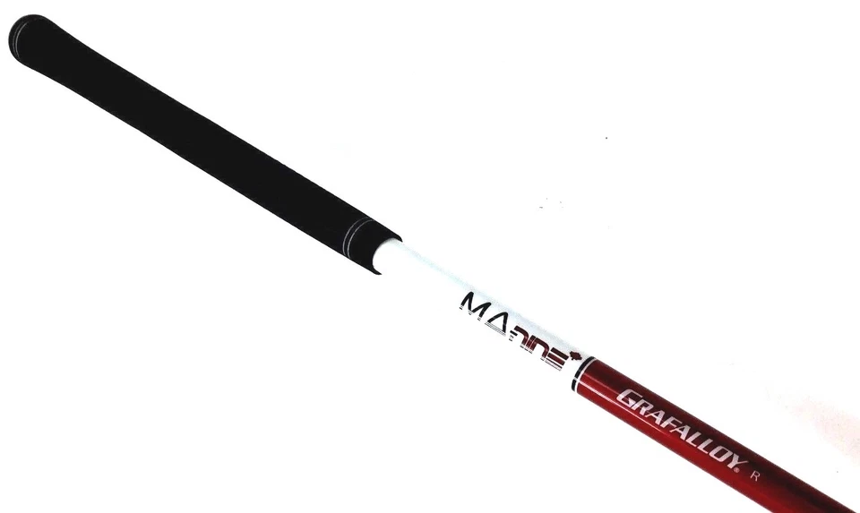 KICK X MA-Nine Hybrid Golf Club Grafalloy Shaft Left Hand Regular 21° Mark Adams - Image 3 of 4