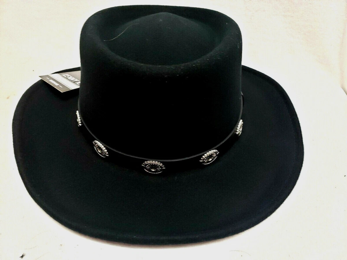 Gambler style cowboy best sale hat