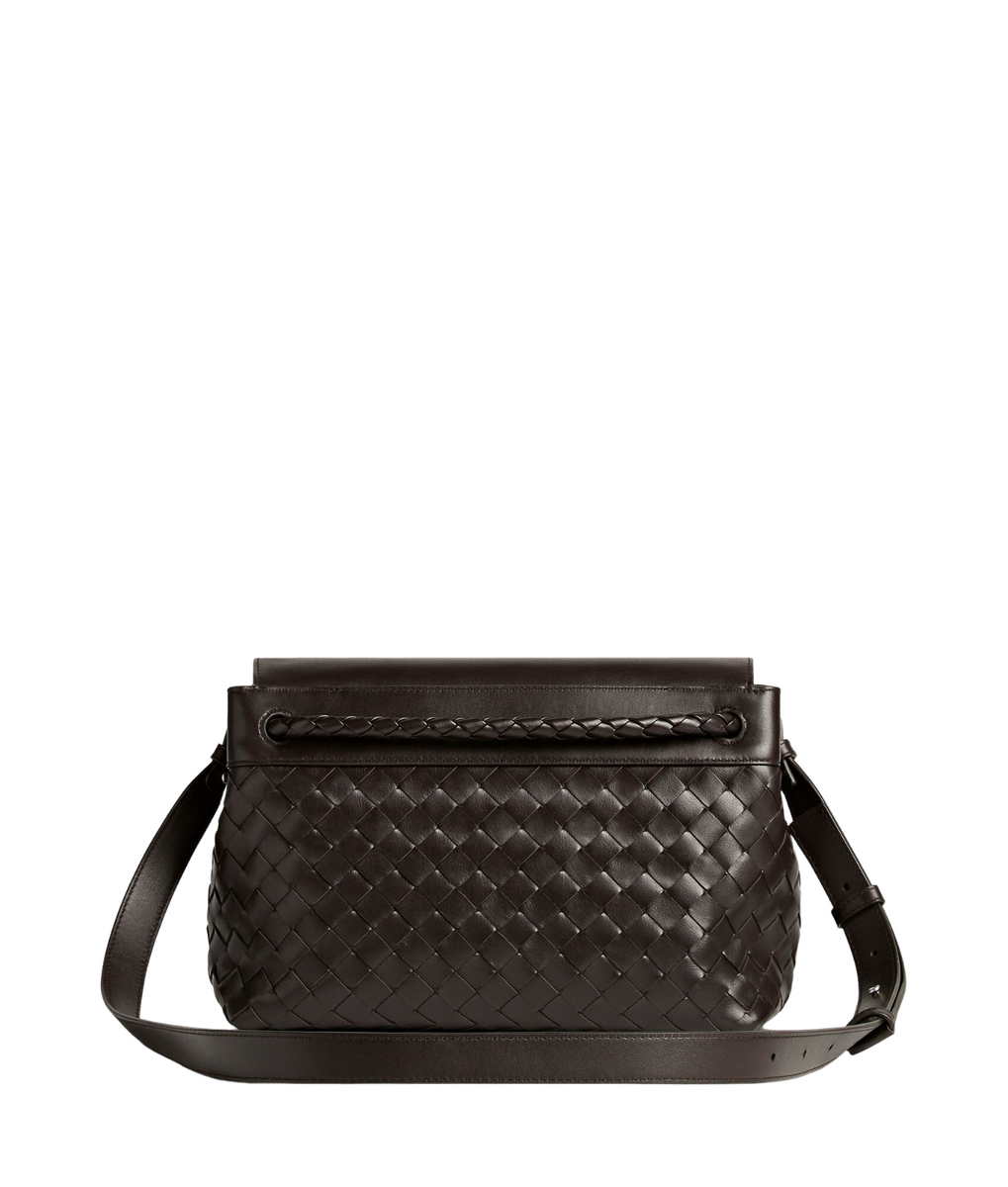 ［25ss新作］BOTTEGA VENETA ANDIAMO MESSENGER BOTTEGA VENETA Andiamo Small Messenger $4500 Fondant Leather