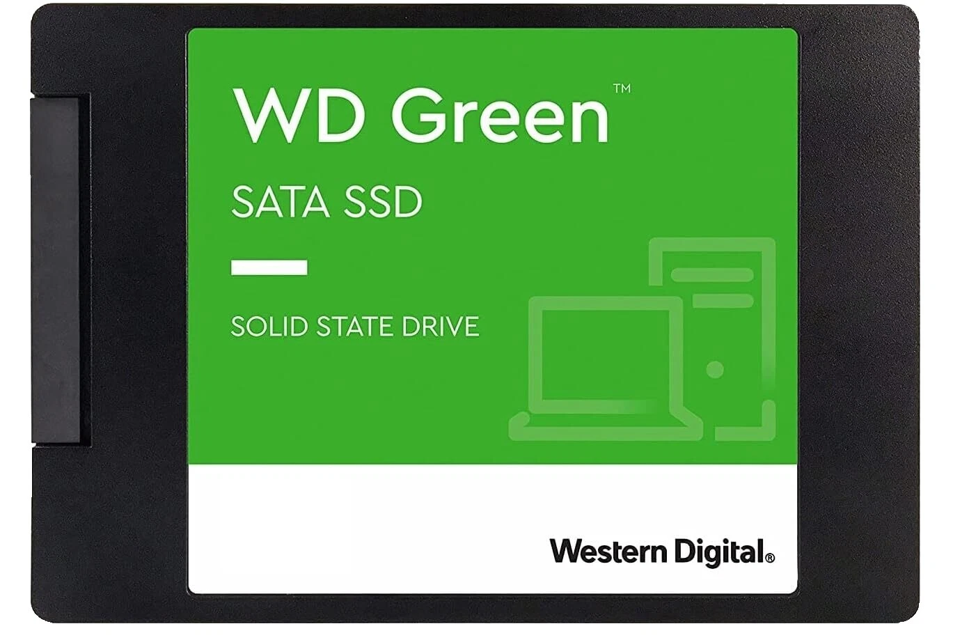 Western Digital unidades de estado sólido SATA III