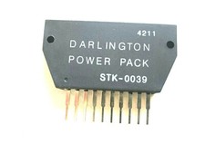 STK0039  Heat Sink Compound Original SANYO