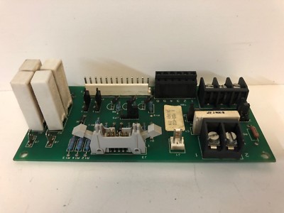 GUARANTEED! CONTROL TECHNIQUES QUNTUM III DC DRIVE INTERFACE BOARD 9500-4030