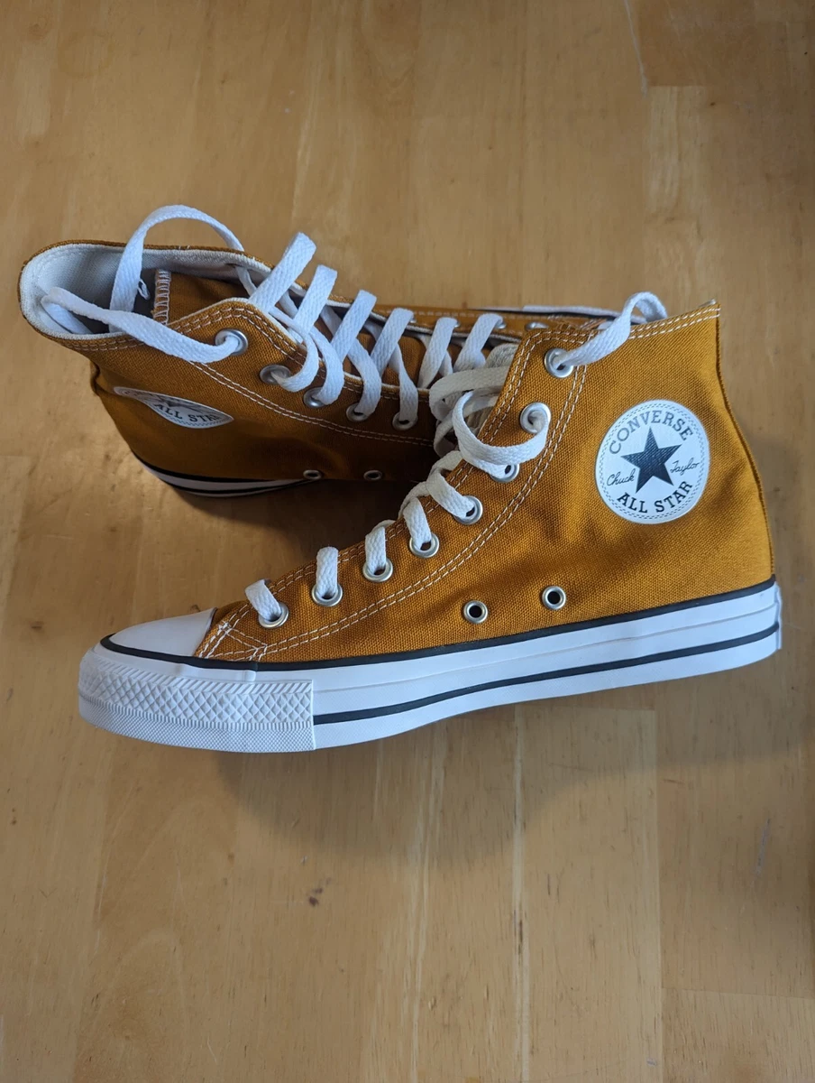 Converse High Tops for Spring