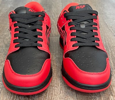 Naf Global Vampire Red Men