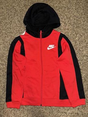 nike amplify hoodie