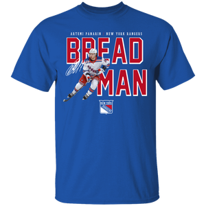 artemi panarin rangers t shirt