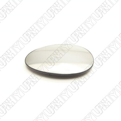 Rearview Mirror Glass w/Backing Plate Driver Left LH For Mini 