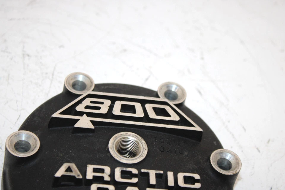 01 Arctic Cat Zr 800 OEM culata 3005-780 SA194 Foto 2 de 4