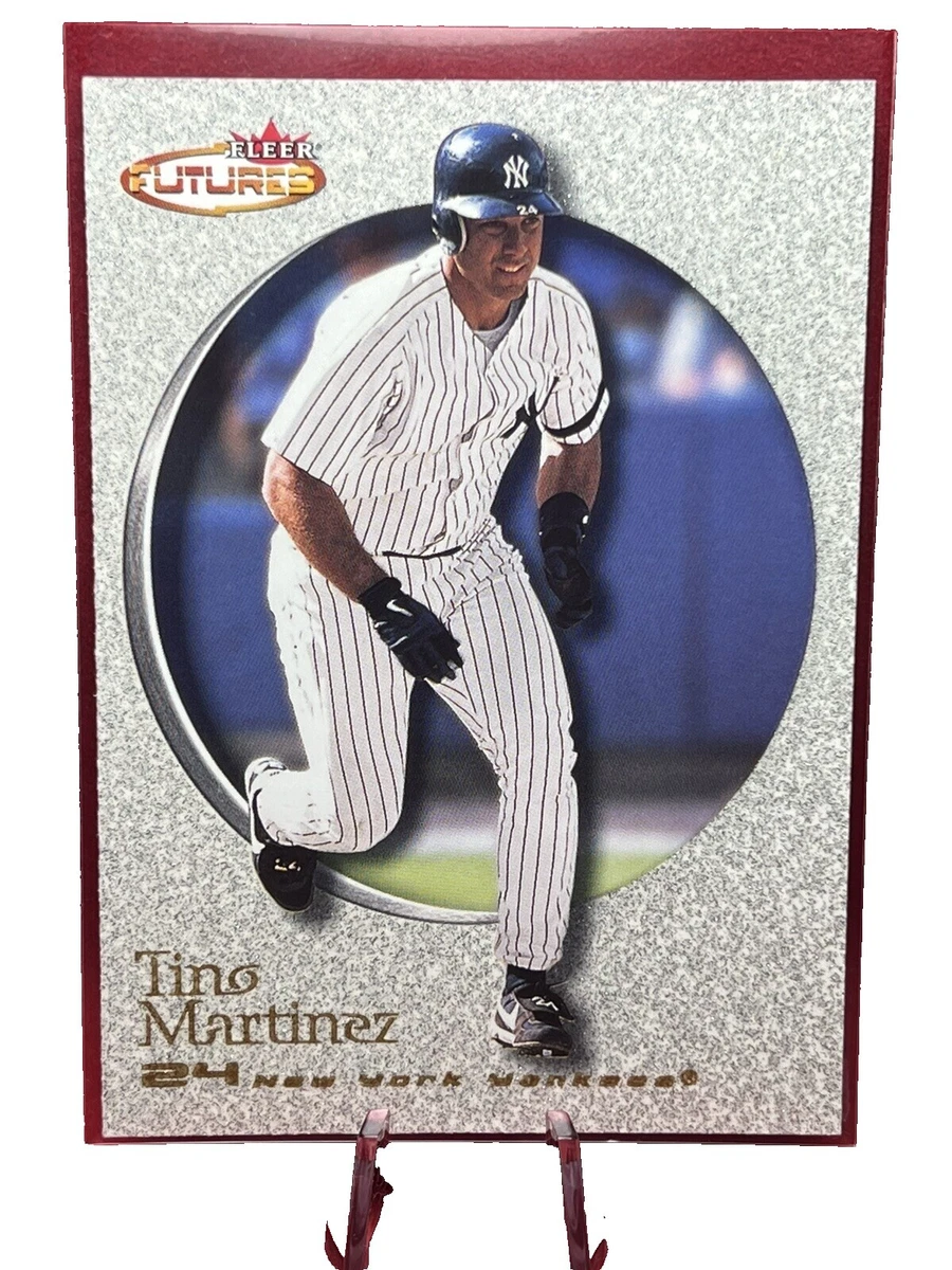 Tino Martinez Baseball Sports Trading Cards & Accessories for sale