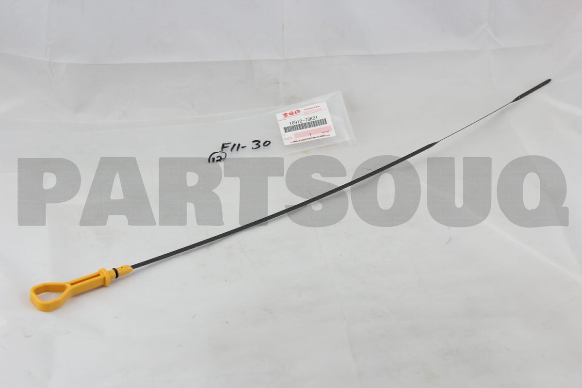 suzuki2951shjgeruページ 1691078K01 Genuine Suzuki GAUGE COMP OIL LEVEL 16910-78K01