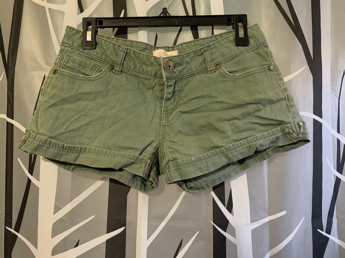 2.1 Denim Jean Shorts Sz 26 | eBay