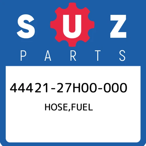 HOSE, FUEL