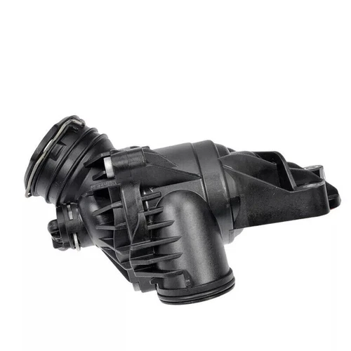 Thermostat For Fit 2012-2018 Mercedes Benz E350 Fits 2012-2015 C350 2762000515 - Picture 4 of 11