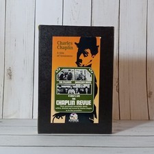 The Charlie Chaplin Revue Betamax Tape : Pilgrim, Shoulder Arms A Dog's Life