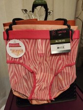 No Boundaries 3-Pair Women's Hipster Panties Sz XL 15-17 BNWT