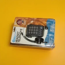 NEW OLD STOCK BELL SONECOR HEADSET TELEPHONE BE-100HT