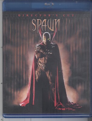 Spawn (1997 Blu-ray A + Digital Michael Jai White John Leguizamo Martin Sheen