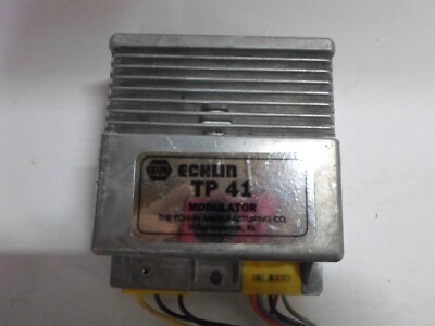 NAPA/ECHLIN Ignition Control Module TP41 | eBay