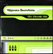 SPACE INVADERS "THE PHOENIX E.P." 1997 VINYL 12" EP BREAKBEAT SWELL003 RARE! HTF