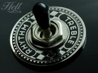 Diamante Toggle Switch Washer Ring Rhythm Treble. Les Paul, SG More