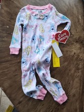 Care bear baby sleeper