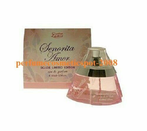 senorita coco perfume