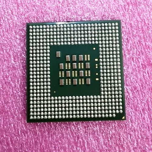 CPU INTEL PENTIUM 4 / 2GHZ / 512 / 400 SL6QM - Picture 3 of 4