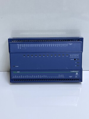 Distech Controls ECL-400 Serie Programmierbar Terminal Einheit für Luft Controls
