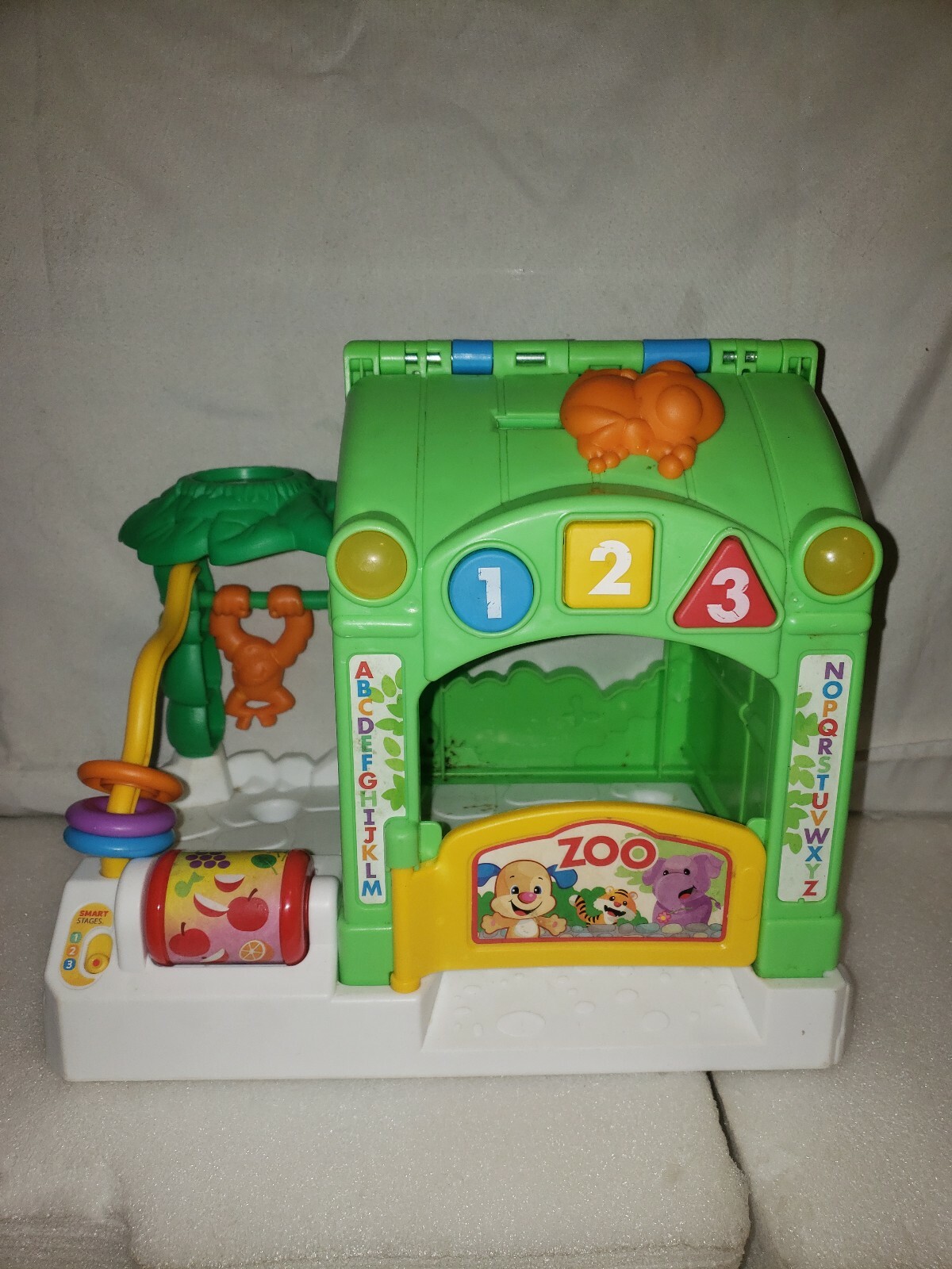 fisher price smart stages zoo