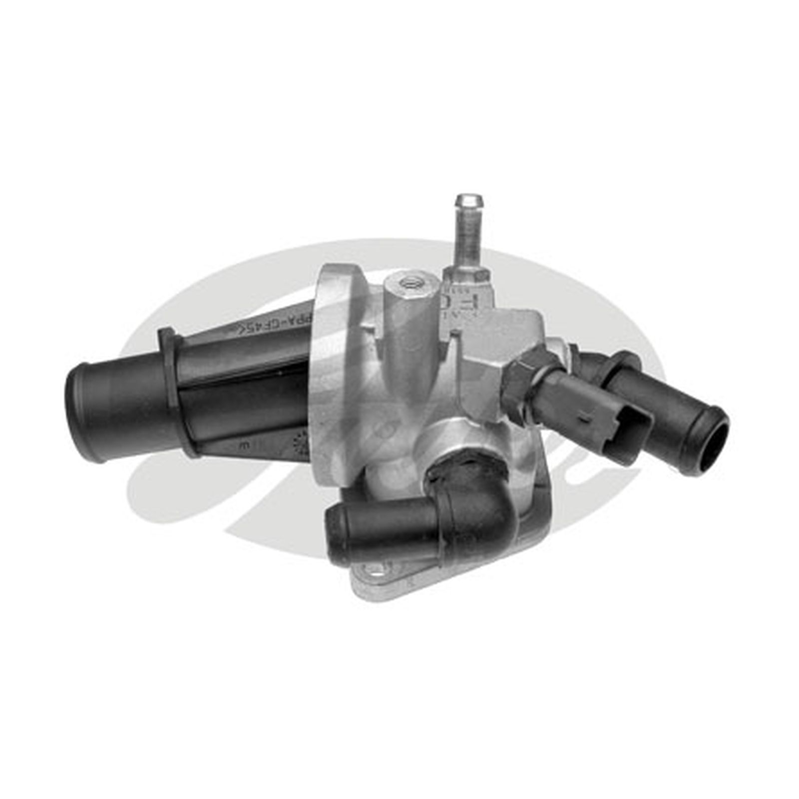 Coolant Thermostat Fits Opel Agila Combo Corsa Suzuki Vauxhall GATES TH33788G1 - Image 14