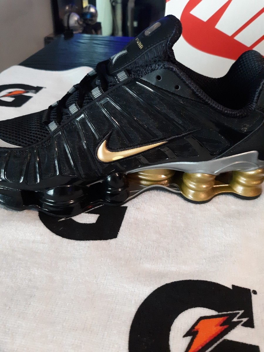 neymar jr x nike shox tl