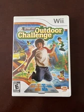 Active Life: Outdoor Challenge (Nintendo Wii, 2008)