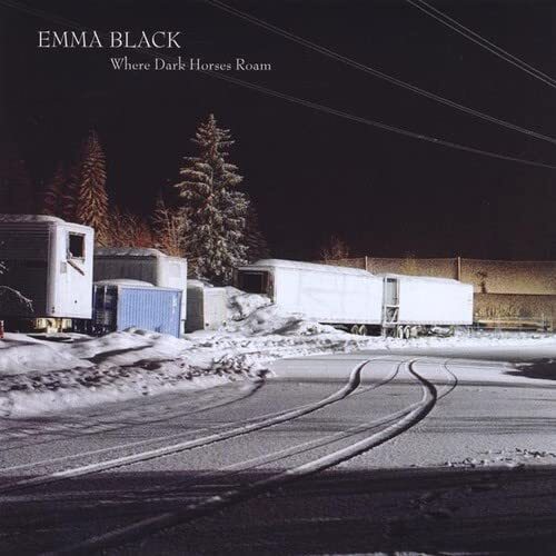 Emma Black Where Dark Horses Roam (CD)