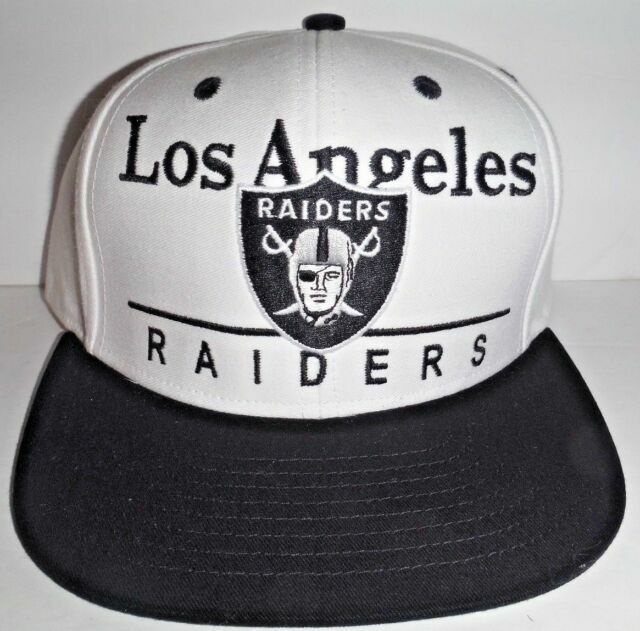 la raiders snapback