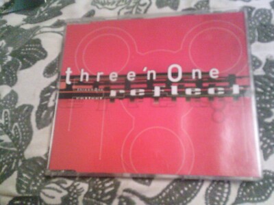Reflect von Three N One Maxi CD 