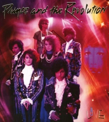 PRINCE AND THE REVOLUTION - LIVE  3 CD NEU - Bild 1 von 2