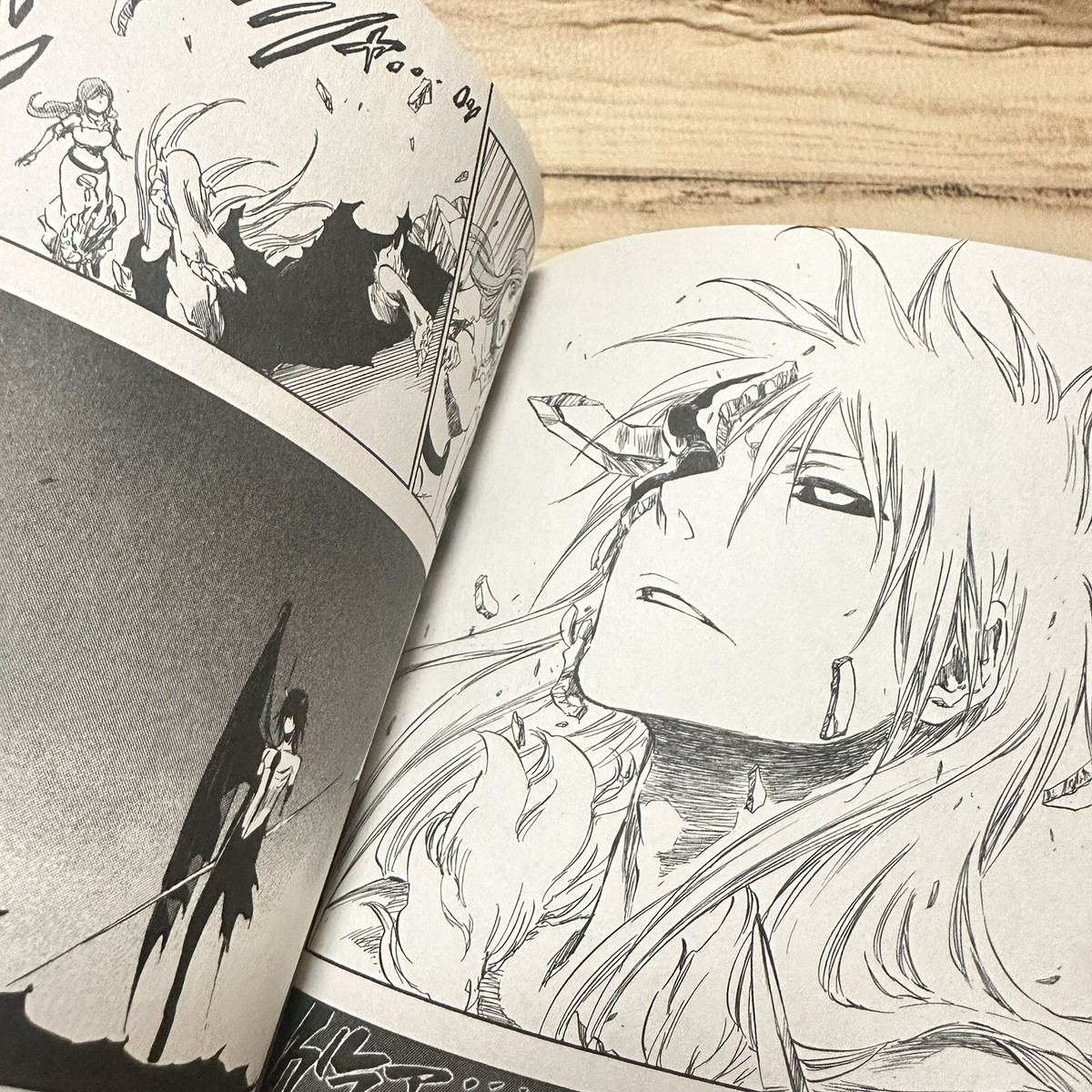 Bleach 1st Print #41 with OBI Manga Comic Japanese 2009 Jump
