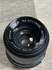 Vivitar 35mm Focal Camera Lenses for sale | eBay