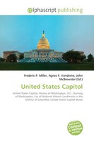 Frederic P. Miller (U. A.) | United States Capitol | Taschenbuch | Englisch