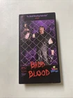 WWF Badd Blood In Your House (VHS, 1997) Undertaker KANE HBK WWE Hell In A Cell