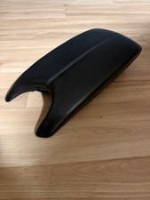 2013-2019 Cadillac Ats Center Console Lid Armrest Top Black Leather Oem