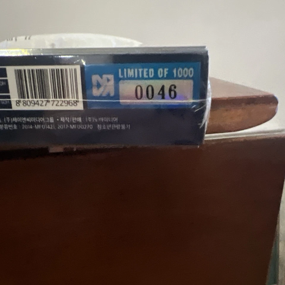 John Wick Chapter 1 And 2 - Novamedia - Limited 46 (!) Из 1000 - Blu-Ray - редкая - Изображение 4 из 4