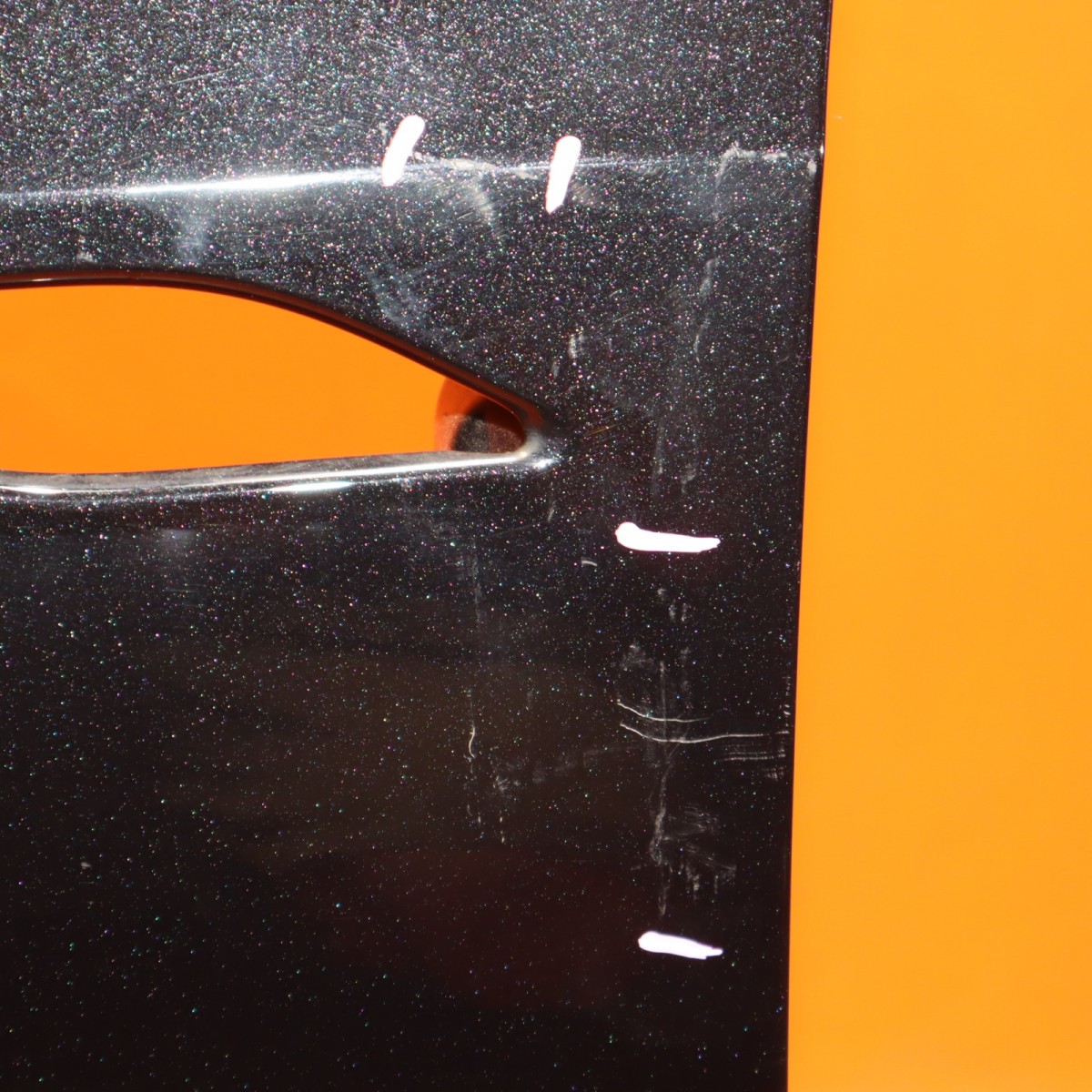 Maserati Ghibli 2014-2023 Left Fender P/N 673002041