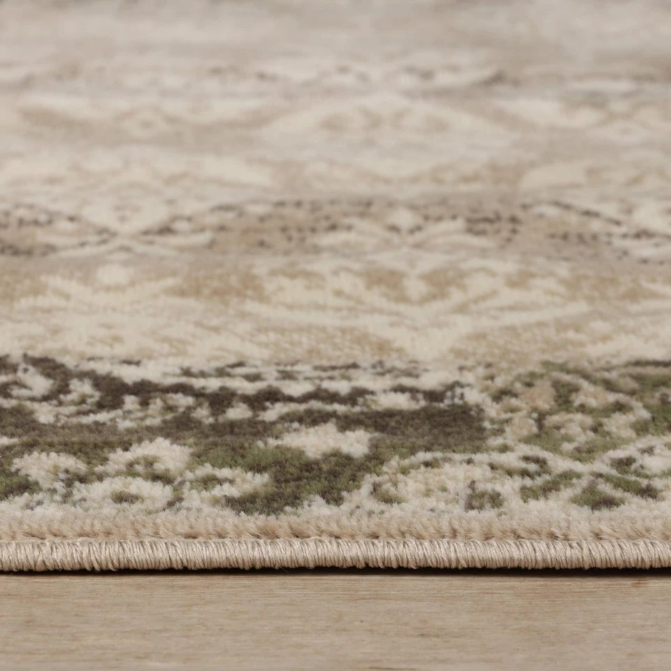 Alfombra Moderna Colección Mystique, Altura Pila 8mm con Respaldo de Yute, Elega... Foto 4 de 4