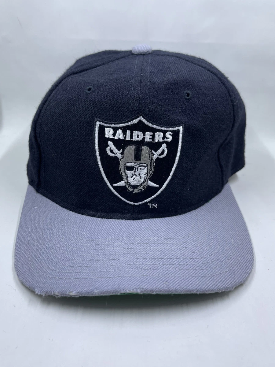Starter Oakland Raiders NFL Fan Cap, Hats for sale | eBay