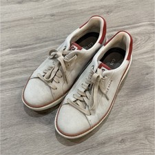 Cole Haan GrandPrø Mens Beige Synthetic Lace...