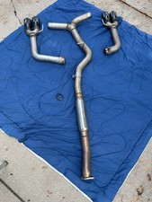 Awe Track Edition Cat-back Exhaust 2011-2021 Subaru Wrx Sti Sedan